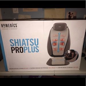 Shiatsu ProPlus